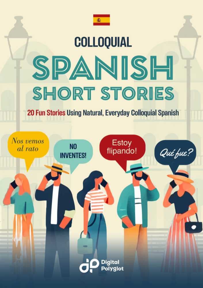 Castilian Spanish Stories