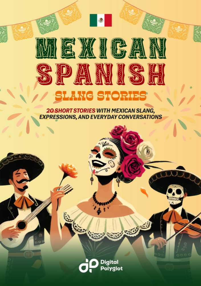 Mexican Spanish Stories