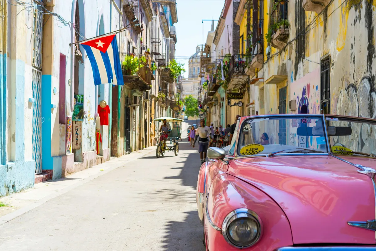 Spanish caribbean
Cuba
Caribbean. 