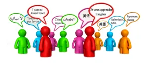 the variaty of tandem language exchange