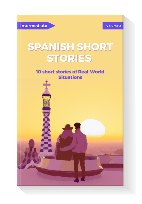 Spanish Short Stories: Real-World Situations