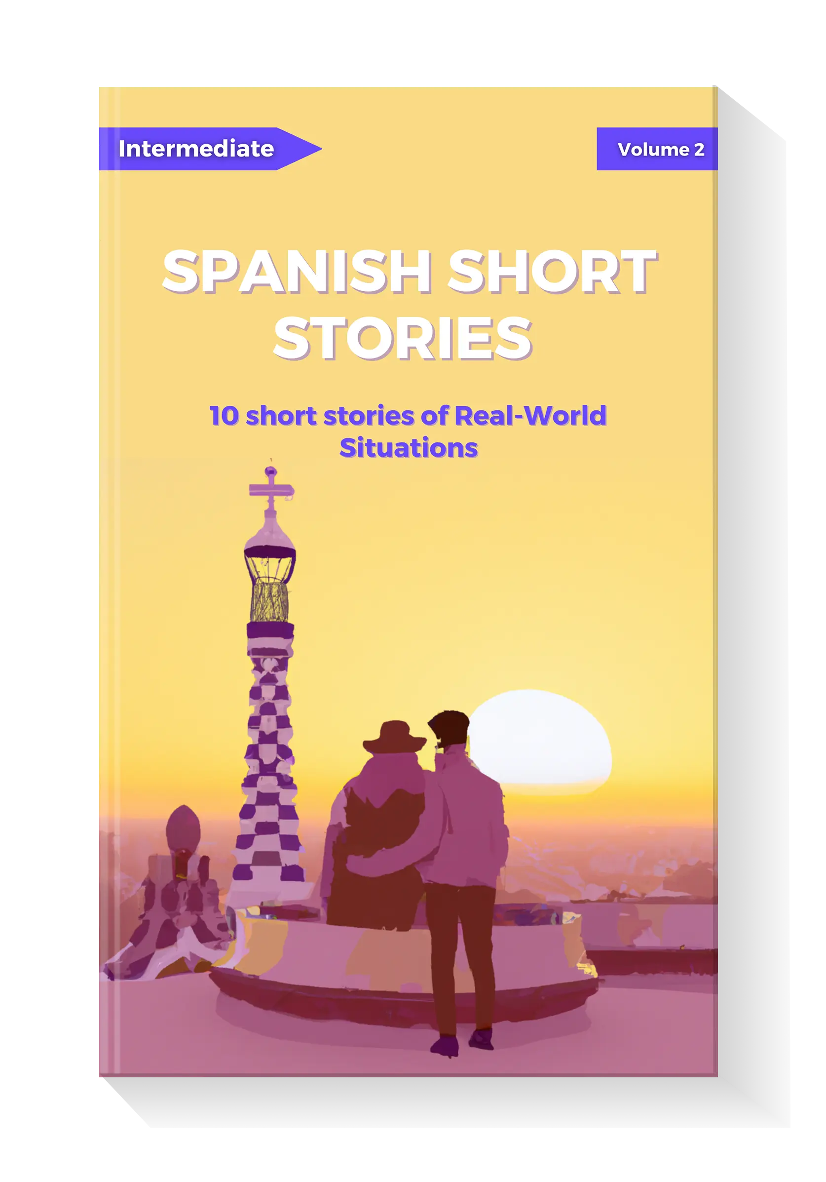 Cuentos para entender el mundo 2 / Short Stories to Understand the World  (Book 2) (Spanish Edition)