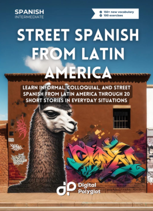 Street Spanish from Latin America