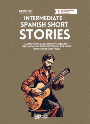 Intermediate Spanish Short Stories