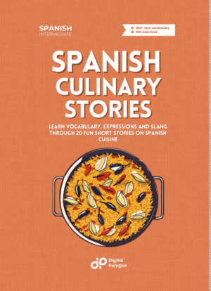 Spanish Culinary Stories