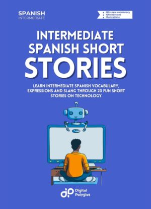 Spanish Short Stories on Technology
