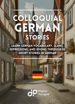 Colloquial German Stories