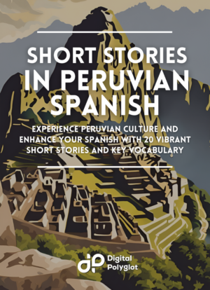 Short Stories in Peruvian Spanish