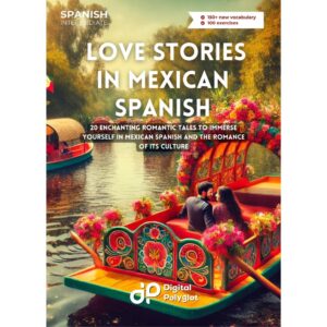 Love Stories in Mexican Spanish - Image 2