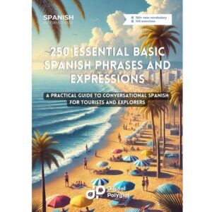 250 Essential Basic Spanish Phrases and Expressions - Image 2