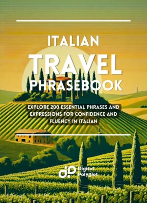 Italian Travel Phrasebook