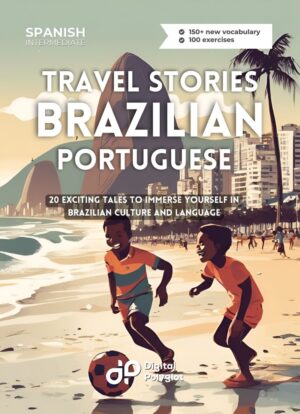 Travel Stories in Brazilian Portuguese
