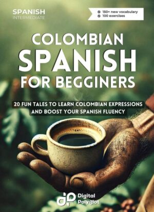 Colombian Spanish Stories for Beginners