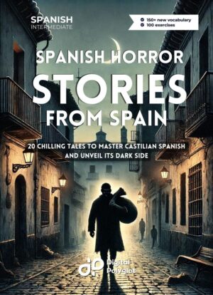 Spanish Horror Stories from Spain