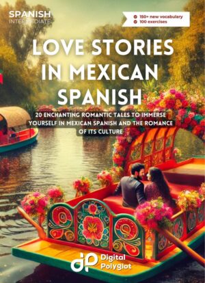 Love Stories in Mexican Spanish