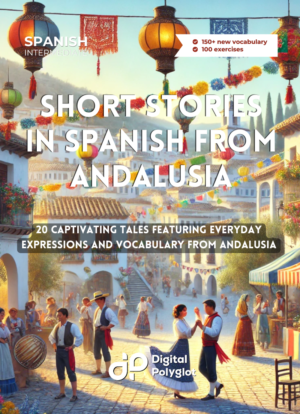 Short Stories in Spanish from Andalusia