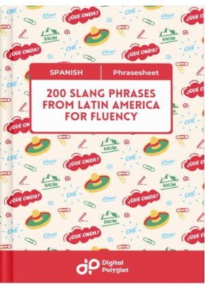 200 Slang Phrases from Latin America for Fluency