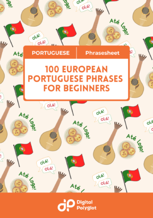 100 European Portuguese Phrases for Beginners
